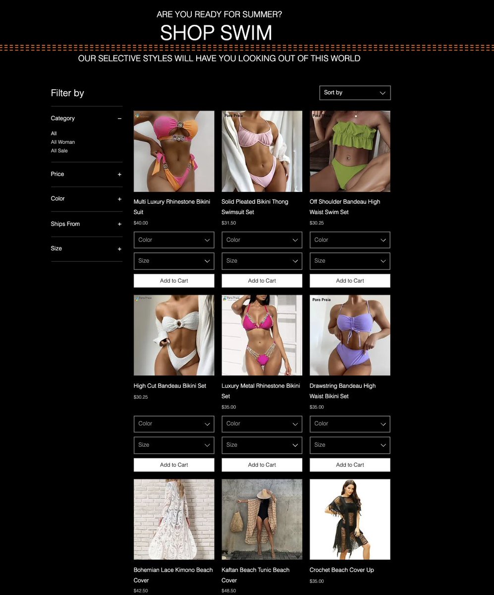 NeedWantFindBuy's tweet image. Summer isn't over just yet. So Shop Online Our Swim Collection needwantfindbuy.com/womensswimwear

#swim #shopping #online #stylish #fashion #womens #afterpay