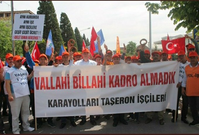TaşeronMeclise AyrımsızGelsin