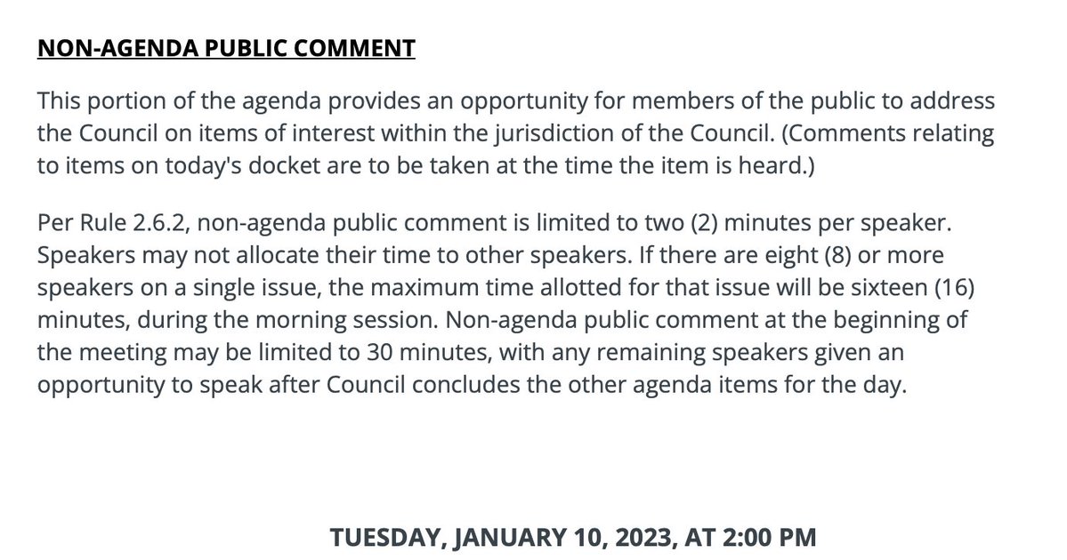 LoriSaldanaSD's tweet photo. If you would like to make a Public Comment during a @SDCityCouncil meeting as allowed per the #BrownAct: Please stand by
Reviewing the #SanDiego agenda notices in recent week: @SeanEloRiveraD9 et al appear to be experiencing technical difficulties https://t.co/fghc2o7CXh