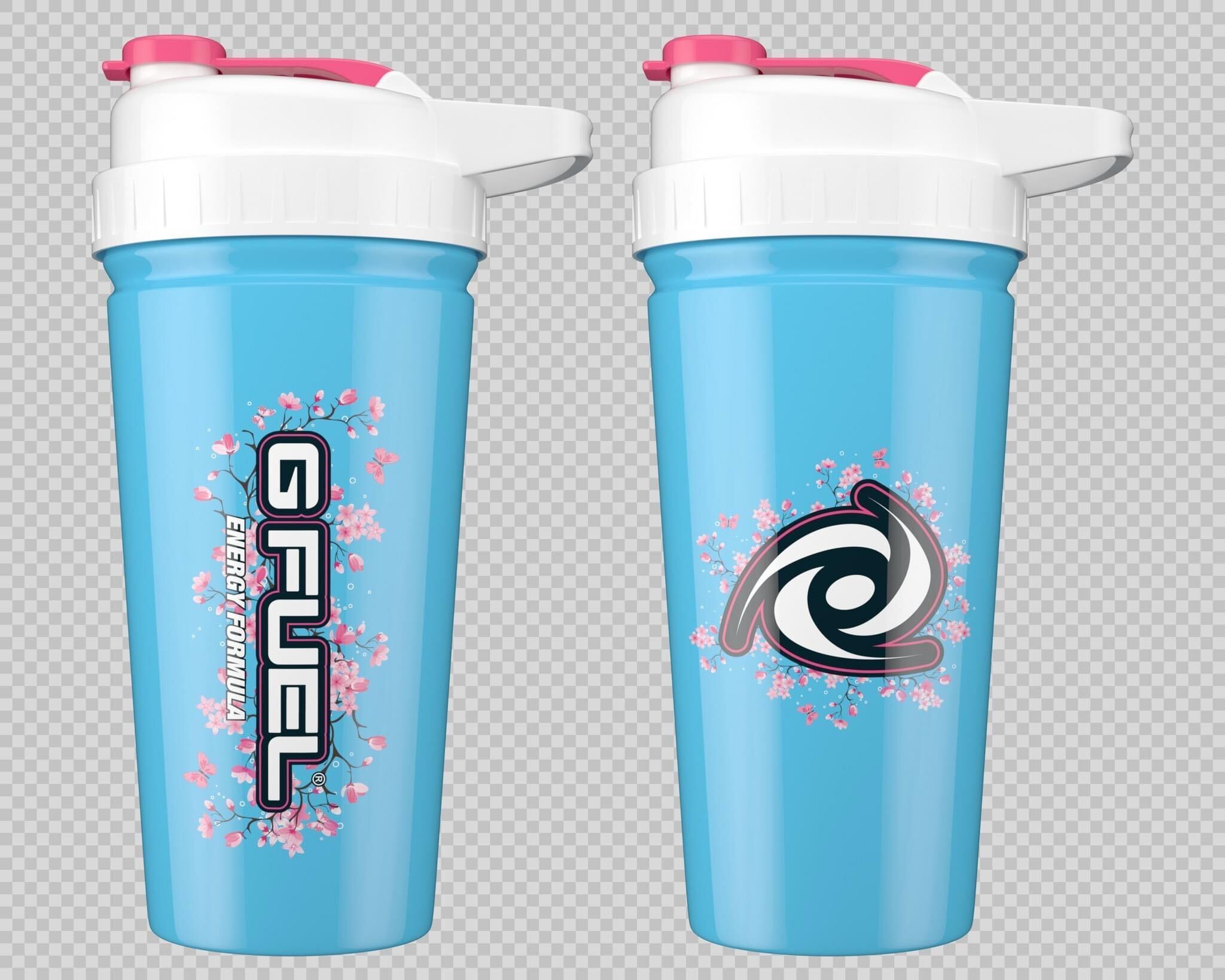 G FUEL® on X: 👨‍🍳 We're cooking up some new #GFUEL SHAKERS for the  spring! Would you cop this CHERRY BLOSSOM Stainless Steel Shaker tho?? 🌸  👀 💬  / X