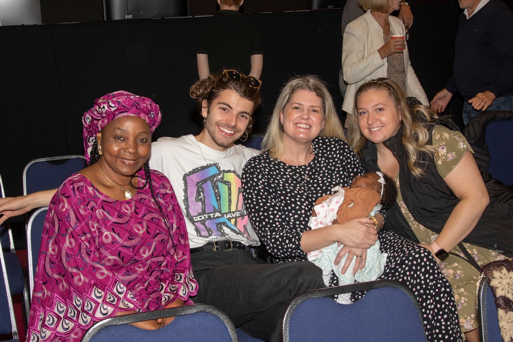 We'd love you to join us this Sunday at 11am for our Sunday Service. The kettle is on from 10:30am ☕️