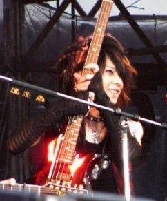 ITS HEATHS BIRTHDAY TODAY EVERYONE SAY HBD TO HIM!! #HEATH #XJAPAN