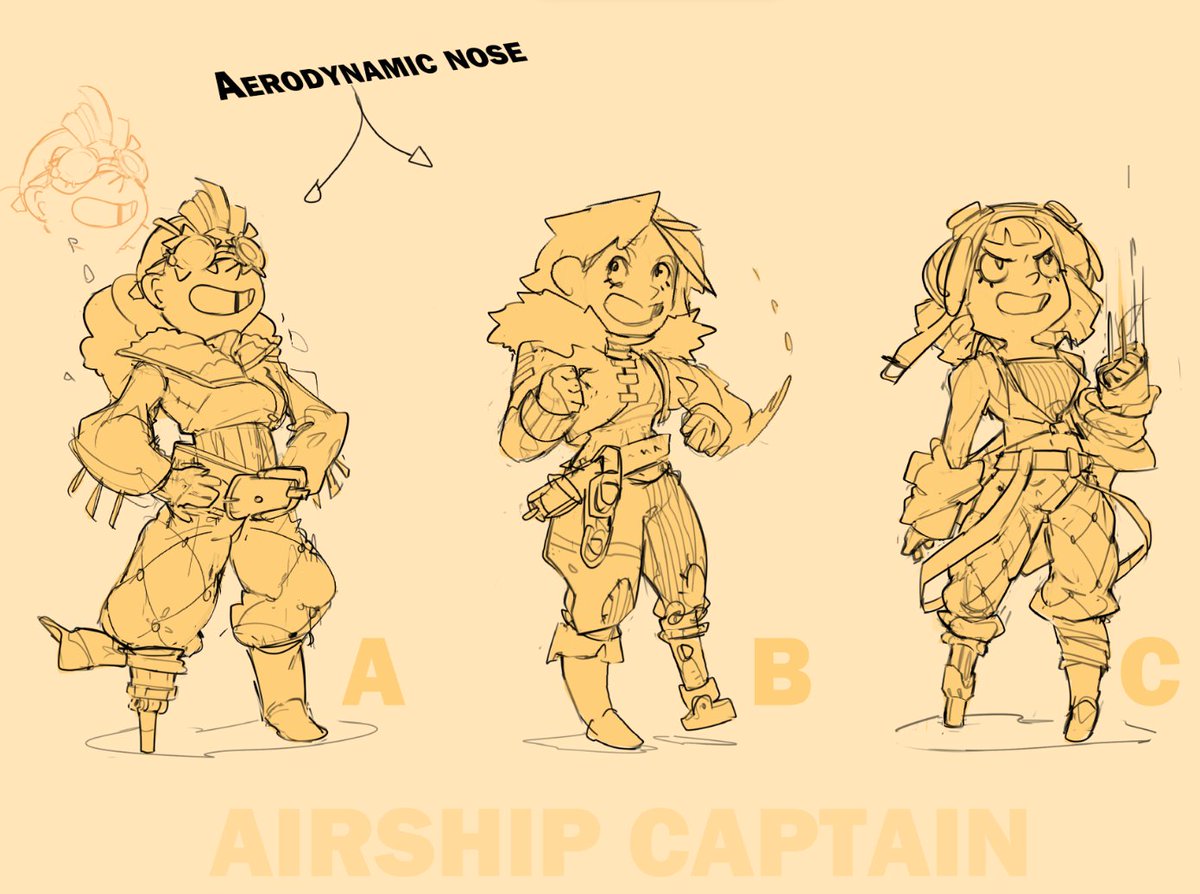 Sal_lines's tweet image. I'm going to render one of these but not sure witch one yet