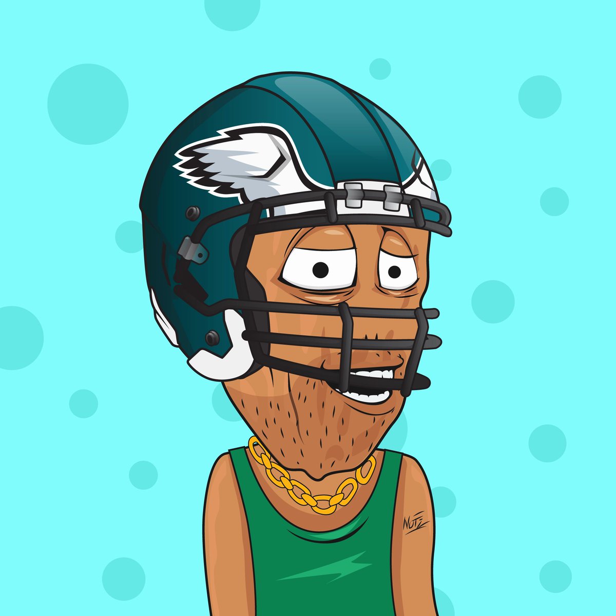 MichaelFortier1's tweet photo. @DeezNutzNFT Gotta take a chance with the Eagles https://t.co/uz3T1hxDMi