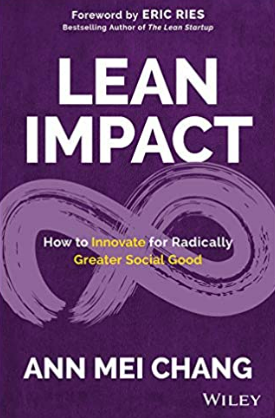 enriquevee's tweet photo. Un libro genial para comprender muchos aspectos relacionados con la innovación para generar un gran impacto.
¿Lo has leído? #leanimpact https://t.co/IV2ZjHdkwZ