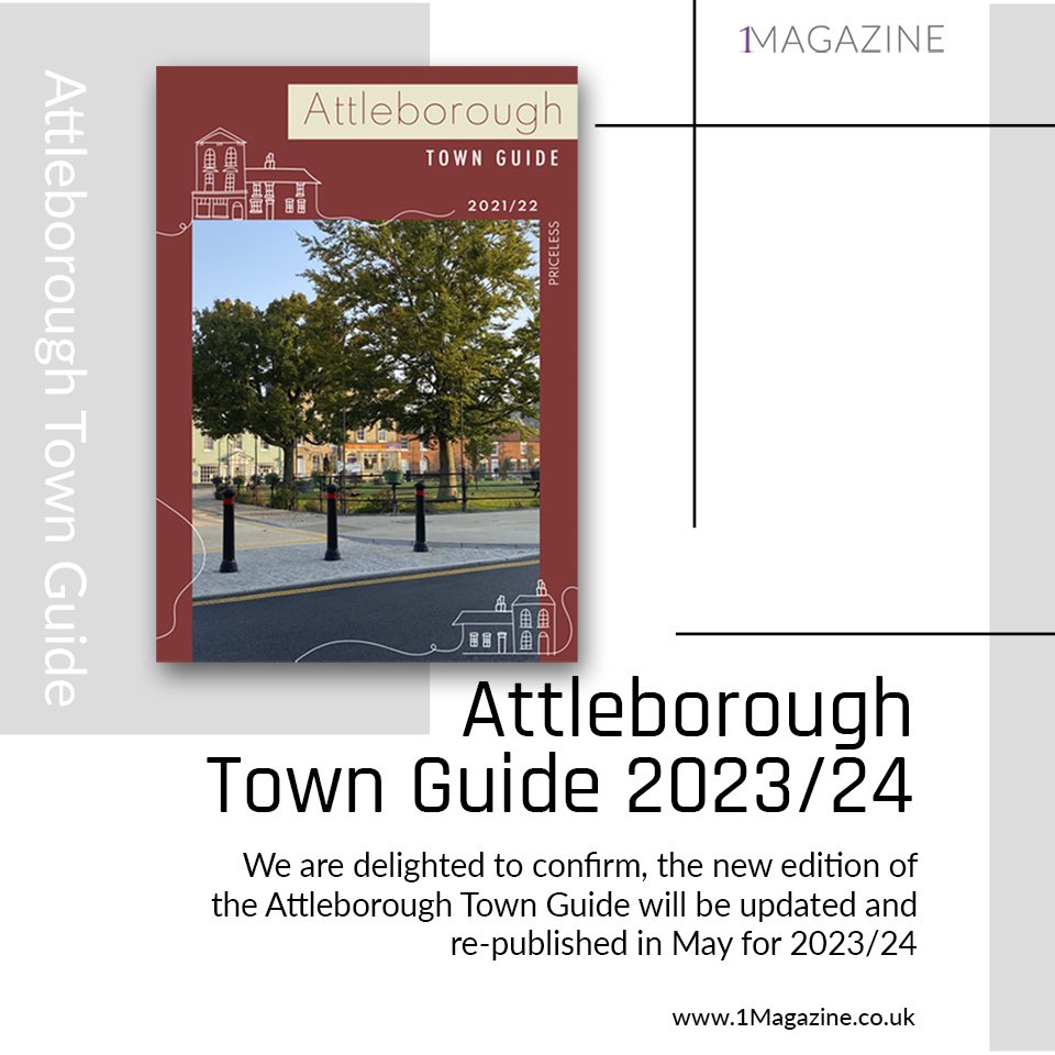 1 Magazine tweet media