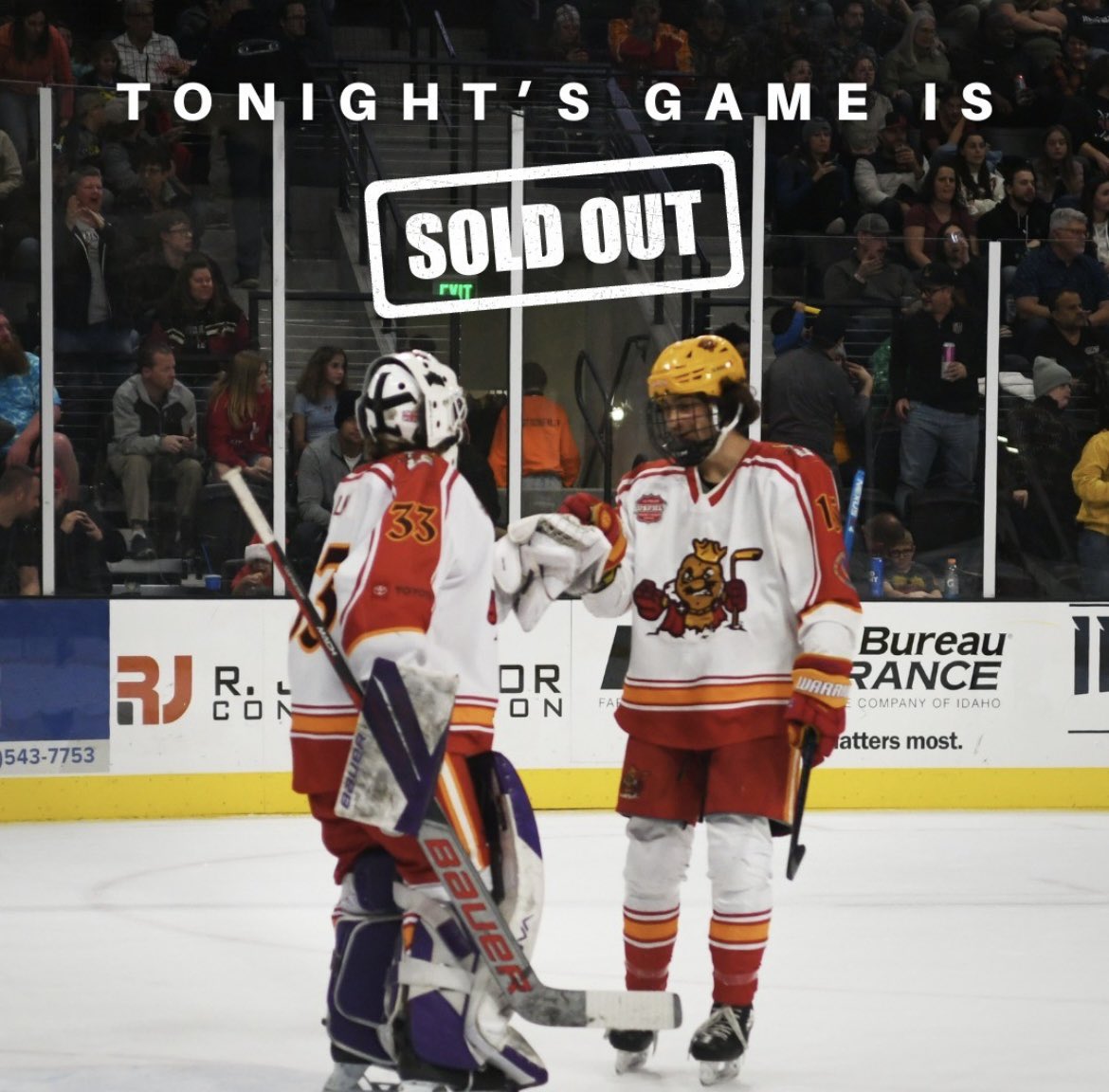 Idaho Falls Spud Kings tweet media