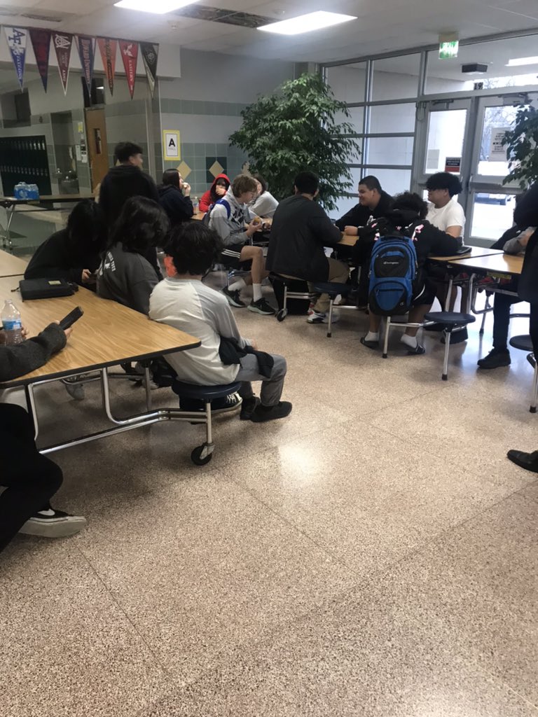 North Junior High tweet media