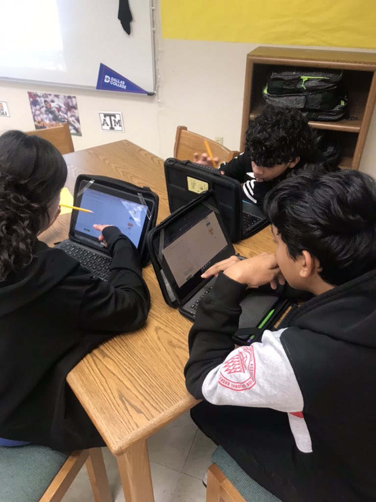 North Junior High tweet media