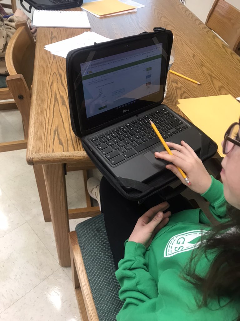 North Junior High tweet media