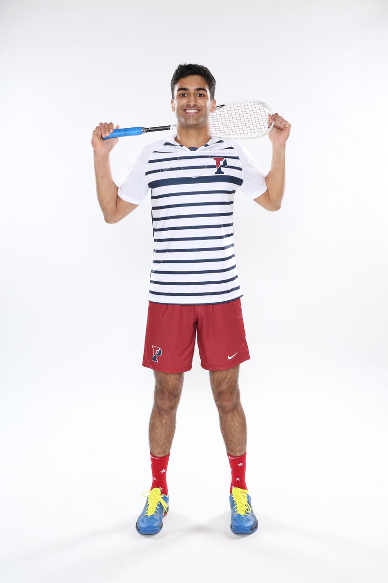 (𝘔𝘦𝘯'𝘴 𝘜𝘱𝘥𝘢𝘵𝘦)

#2 Penn 4, #10 Dartmouth 0

Omar, Tushar, Dweek, and Rehan have the guys in prime position to take the match courtesy of a quartet of 3-0 wins!

#FightOnPenn🔴🔵#DontDefer