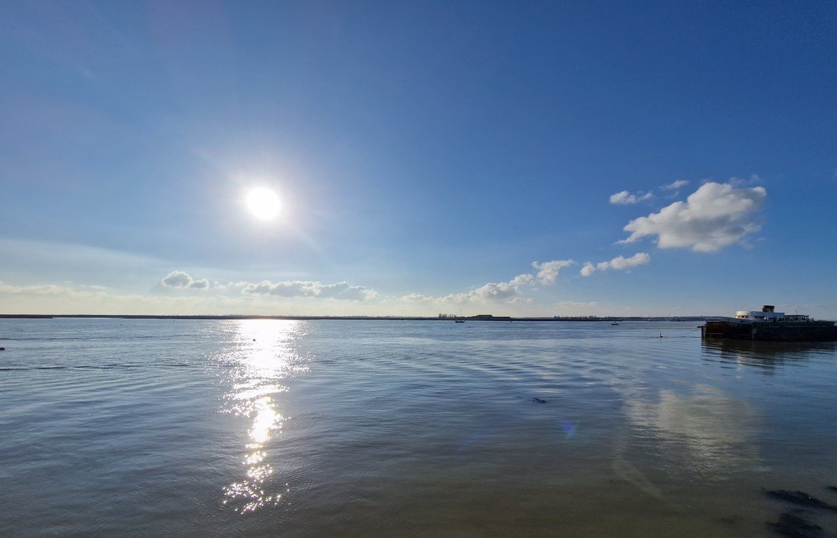 LHSteel's tweet image. Lunch time view  #BurnhamOnCrouch