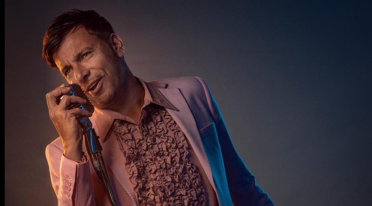 Martín Bossi estrenará nuevo show en marzo en el teatro Astral 🎙️
eldestapeweb.com/espectaculos/m…