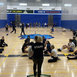 Legacy initiatives often occur post Games, but we’ve facilitated a few in advance of our Durham Region 2023 Ontario Parasport Games, including very impactful initiatives with our local post secondary institutions. #Durham2023Games #BetterTogether #paramazing  1/3