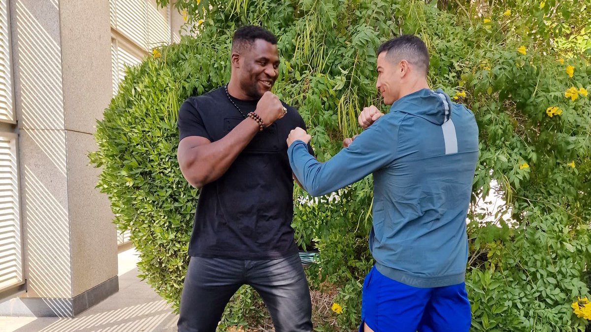 francis_ngannou tweet picture