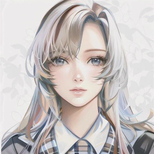 自分の描いた絵を結構AI化させてるんだけど、そうすることでこうした方が髪の見栄えいいなとか、服のデザインとか構図とか、パーツとか。細かい所は歪んでるから参考にはできないけど、大まかに参考になるなって思うしなによりめちゃくちゃ可愛い 