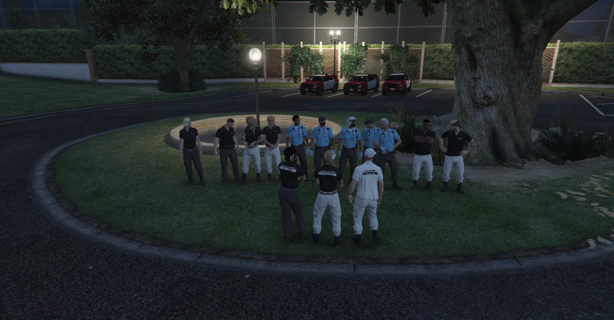 SAFD NoPixel tweet media