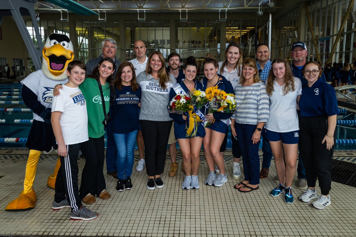 GS Swimming & Diving tweet media