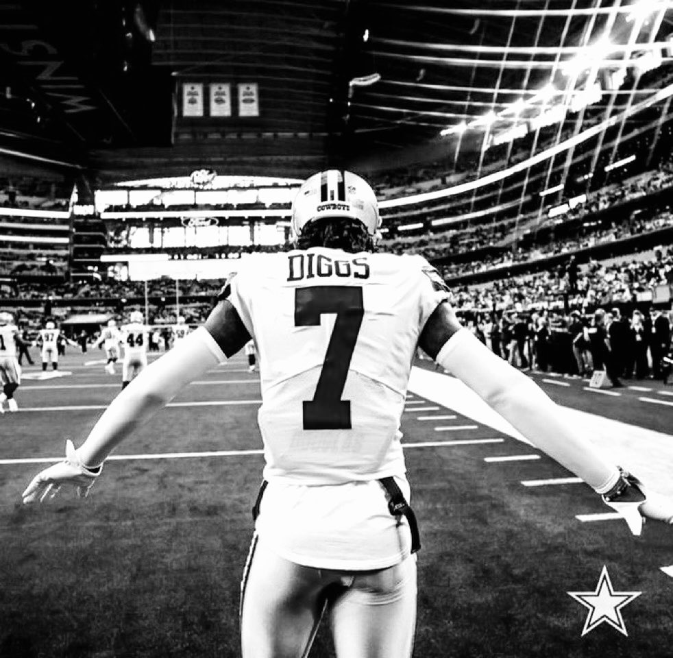 Cowboys_FanTalk's tweet photo. People won’t give him the same credit but Trevon Diggs had a incredible season and tomorrow he about play one of his best games this year! If Purdy tries to go at Diggs it will be a big mistake‼️ https://t.co/2gxRWnaDi8