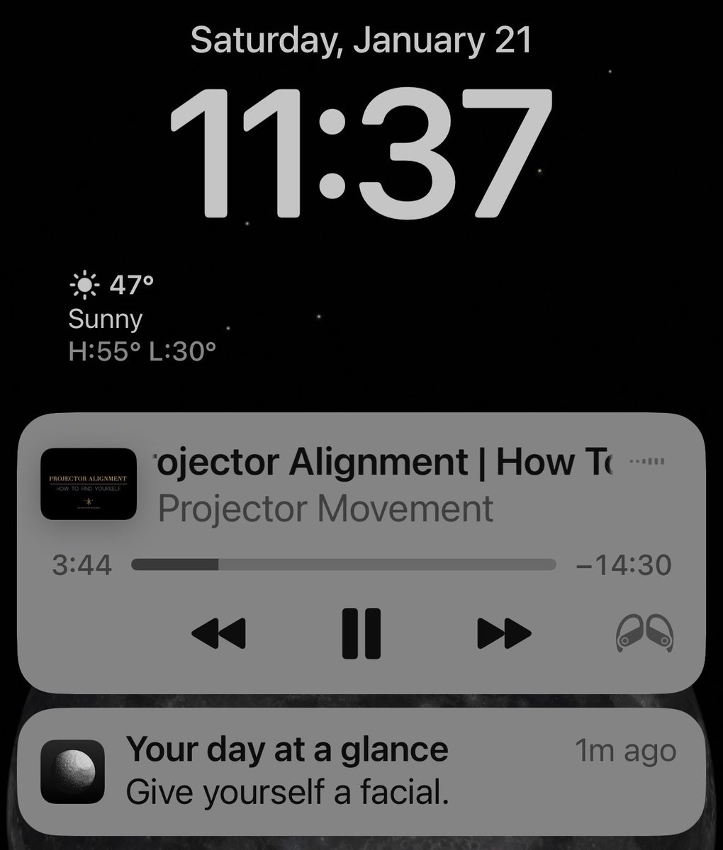 DaliaAlyse's tweet image. 11:37 AM
#SureWhyNot

I was getting out the shower as @costarastrology invited me to give myself a facial

Sure, why not

I have to create something, so coconut oil and hmmm???

Gotta see what’s soft and scratchy in the RV

Don’t have brown sugar…ooh oatmeal!