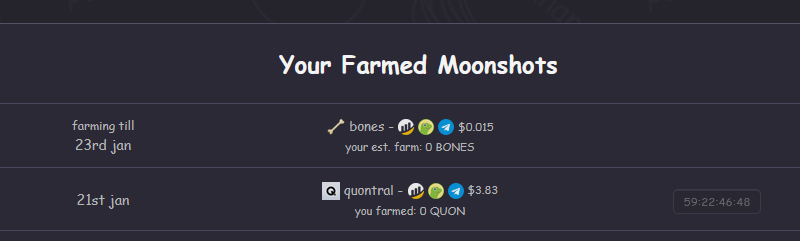 Moonshots Farm (formerly Squirrel) tweet media