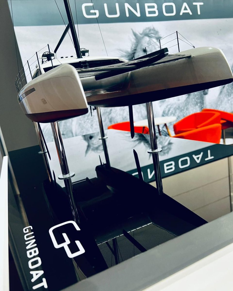 Find us at <a href="/nonstopboot/">boot Düsseldorf</a> 

January 21-29 
Hall 16 booth A53

We're here with all the news about Gunboats including a first look at the newest design. Stop by or schedule in advance through sales@gunboat.com 

#gunboat #yachting #sailing #boot2023 #bootduesseldorf #messeduesseldorf