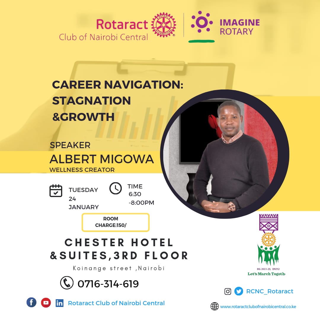Will be holding a session on career growth and stagnation 
#emotionalintelligence