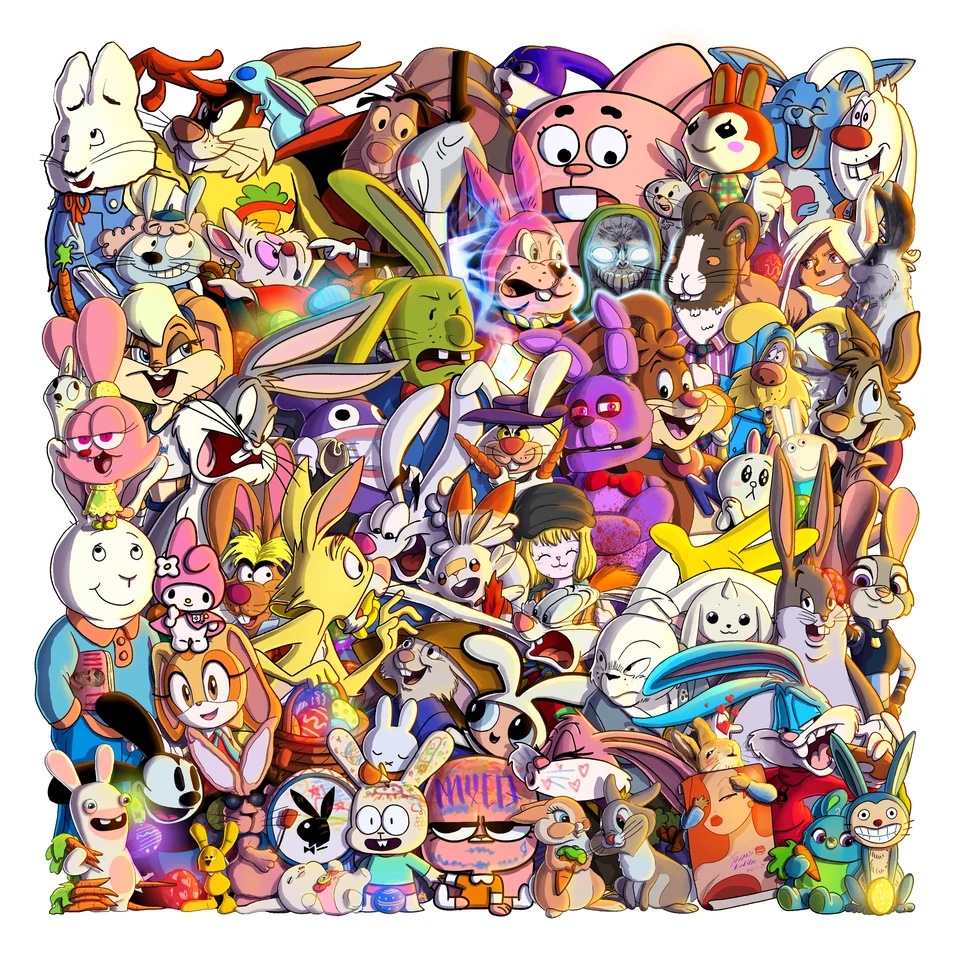 Kung Hei Fat Choi of the ... now, what was that astrological sign again? 🤔