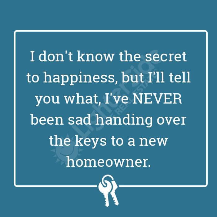 Is this the #secret to happiness??  #realestate #homeowner #XBR #ottawa