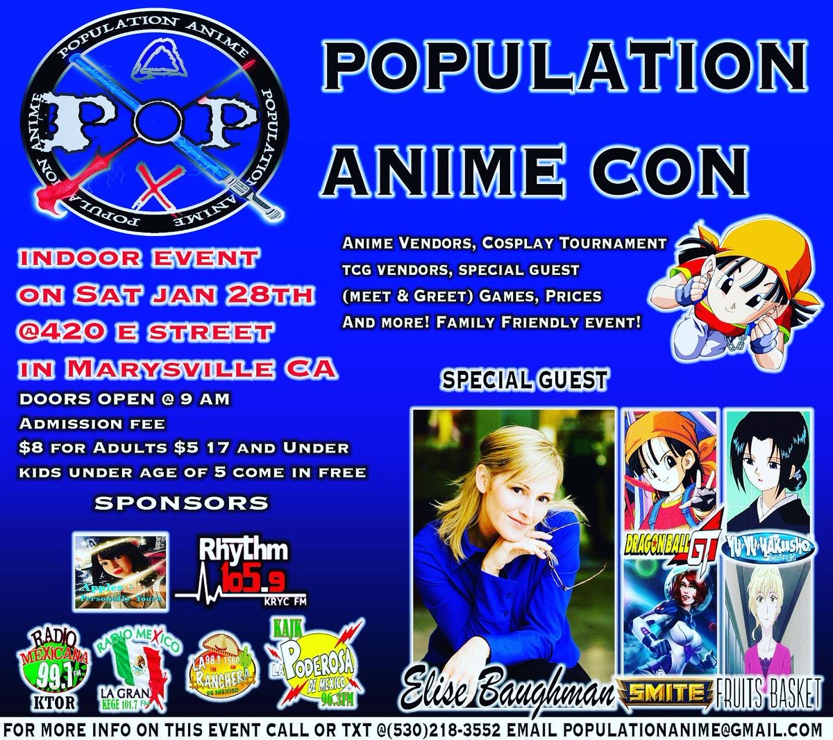 Marysville Ca Here We Come!