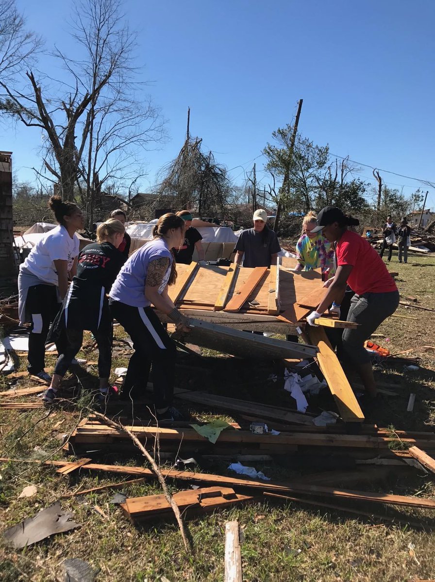 William Carey University tweet media