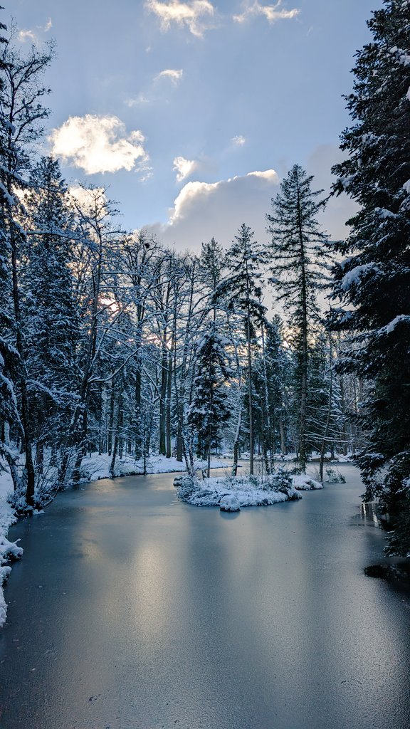 Ulryck's tweet photo. Bon, j'espère que je ne suis pas en retard poir les photos annuelles  de neige  😁 https://t.co/b2GxZ8OQpV