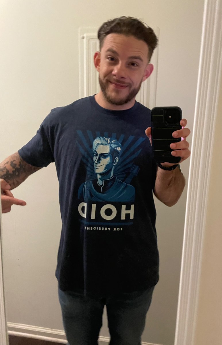 #HoidForPresident
#YearOfSanderson 
#TheCosmere