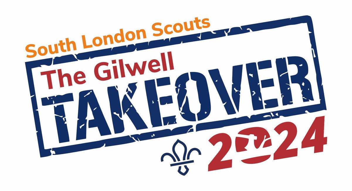 SouthLDNScouts's tweet photo. On 25-31 July 2024 "South London Scouts" and "South East London Scouts" are coming together to take over Gilwell park, UK Scouts HQ. https://t.co/vPH5o1rqyx