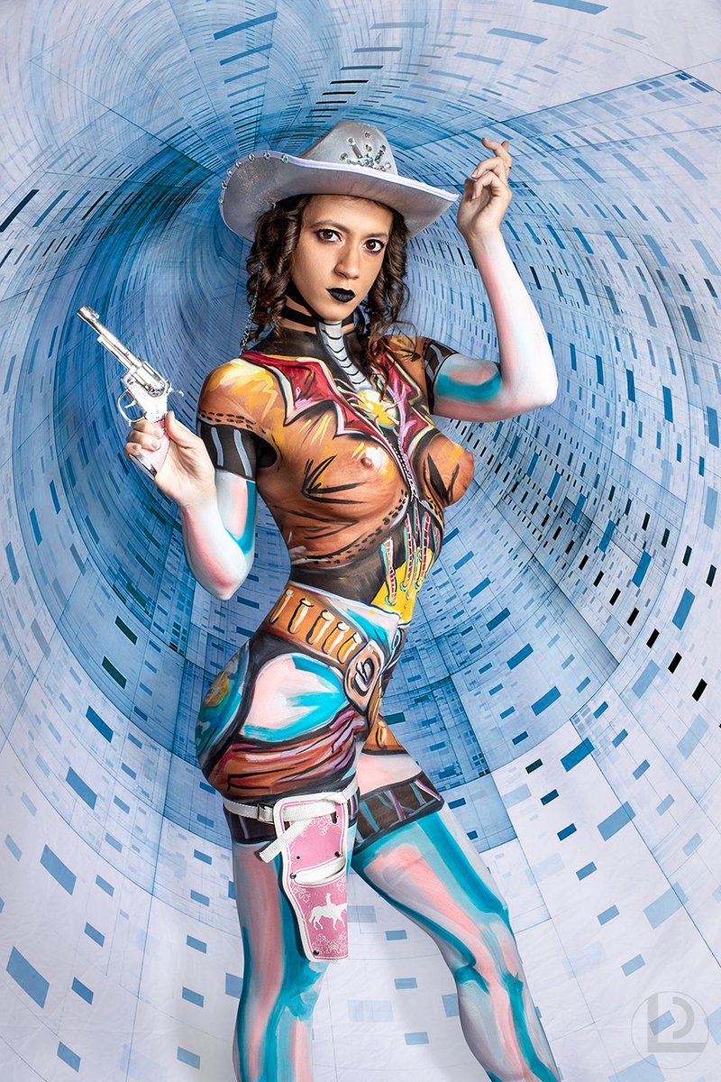 This lil cowgirl says GM! Do you say it back?