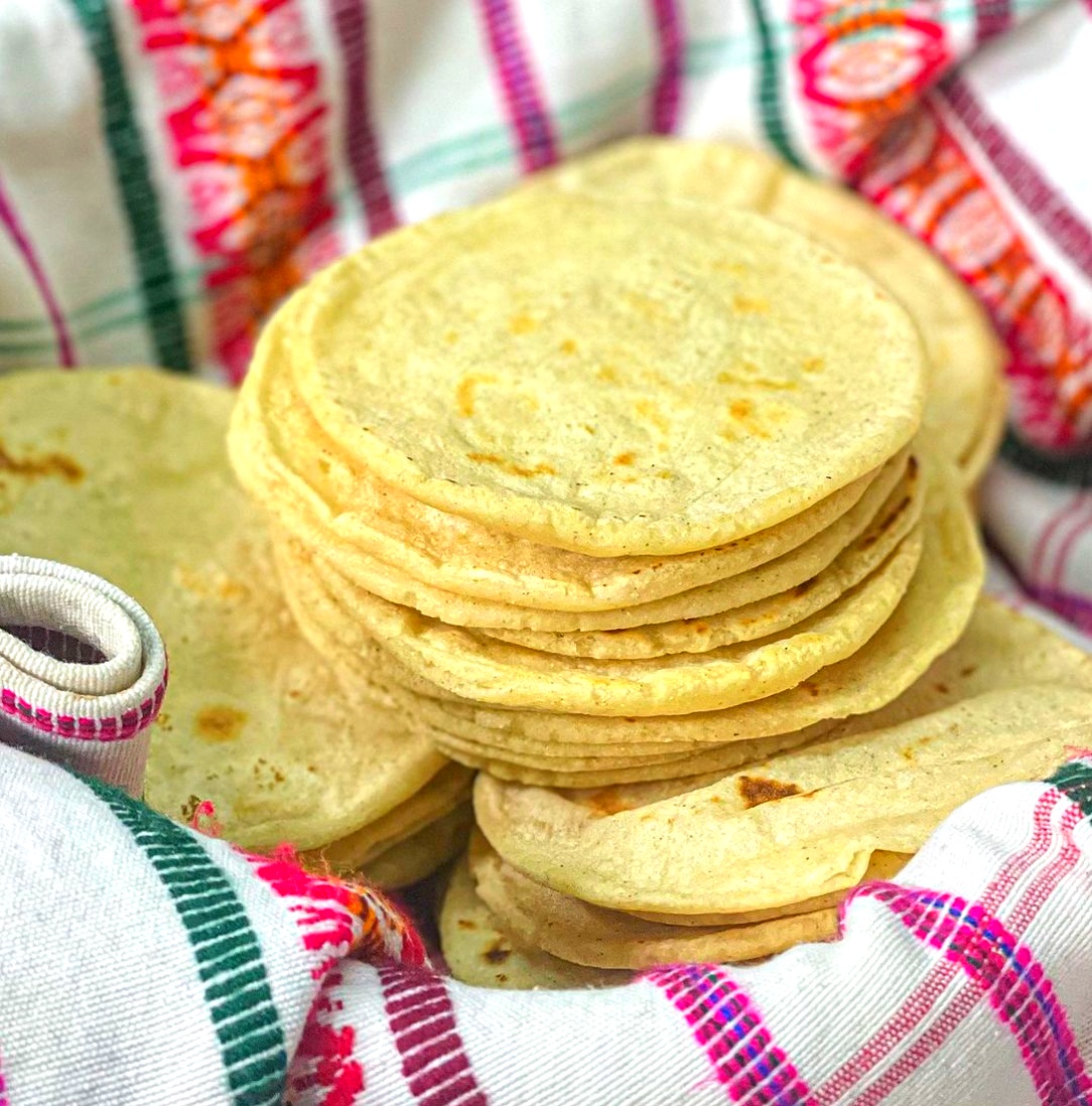 ¡Un tesoro nacional! 😍🇬🇹 Las tortillas son la exquisita herencia