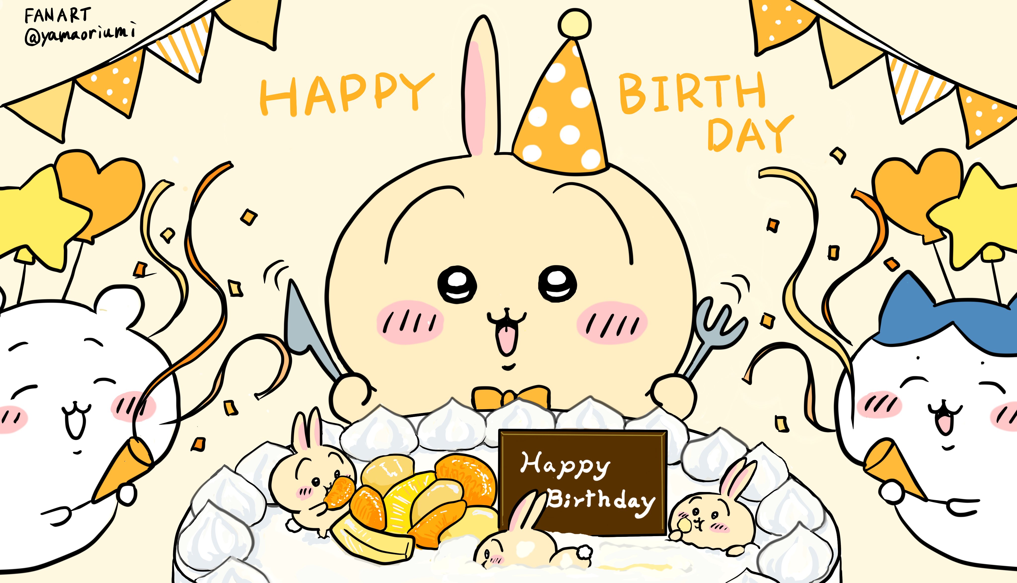 うさちゃんのひなまつり＊シーグラスアート 撃ち込み