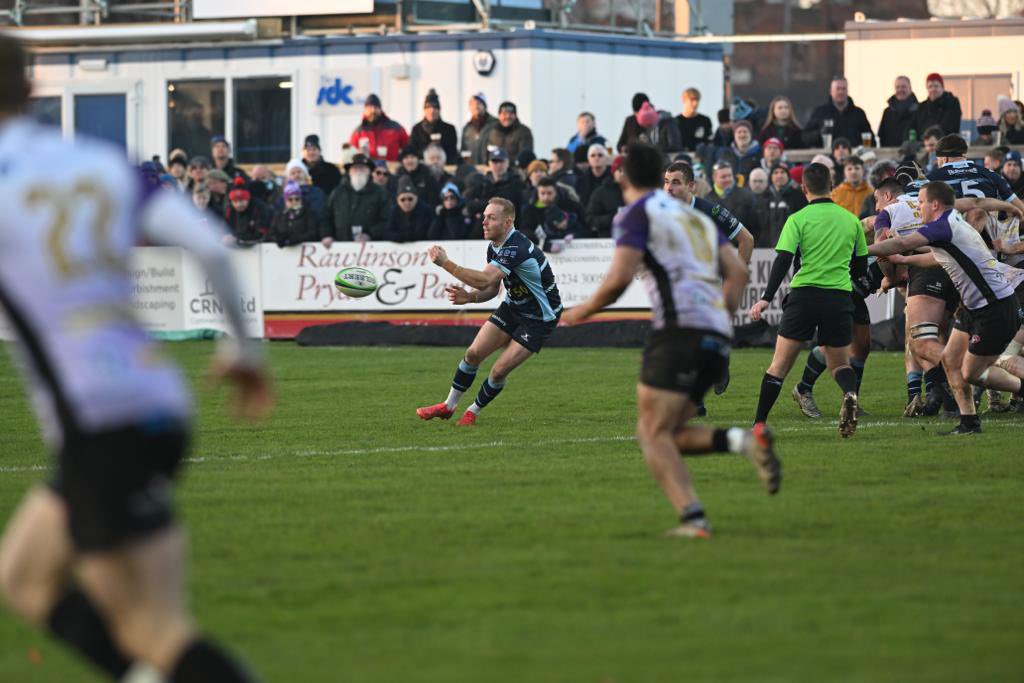 📰 MATCH REPORT | Seventh heaven for <a href="/BedfordBluesRFC/">Bedford Blues</a> as they complete just a fourth ever league double over <a href="/CornishPirates1/">Cornish Pirates</a> 🏴‍☠️

➡️ bit.ly/SuperSevenGR

#BluesFamily #BedfordisBlue