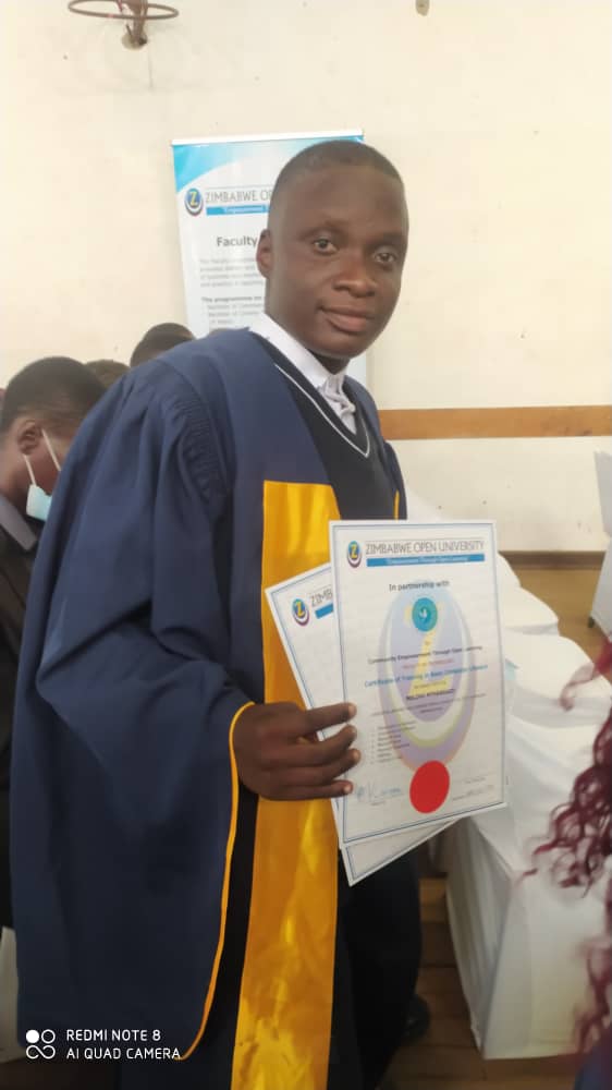 NKOMWA FOUNDATION TRUST tweet media