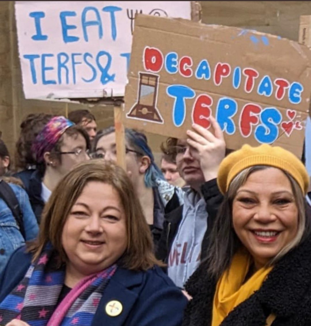 I too beam with delight when having my photograph taken with things of which I am entirely unaware.