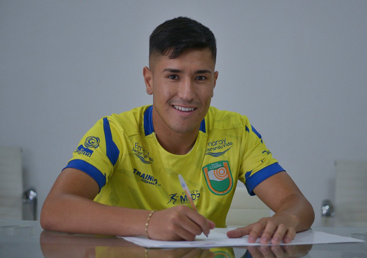 ColinaSadp's tweet photo. Renovación!!

Ignacio “Chino” Aguilar renueva su compromiso con el “Gigante de Chacabuco” por tercer año consecutivo.

#VamosColina #TerceraA https://t.co/lFsJgb7fhN
