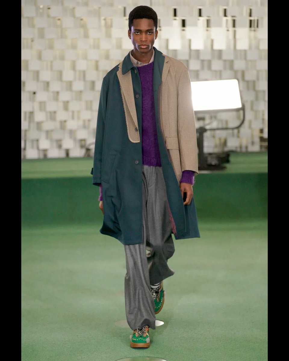 JabariModels's tweet photo. Ebuka for @KOLORofficial fw23 show in Paris.

#ParisFashionWeek #BraveByJabari #Kolor #OutlanderMagazine https://t.co/12omthxyzW