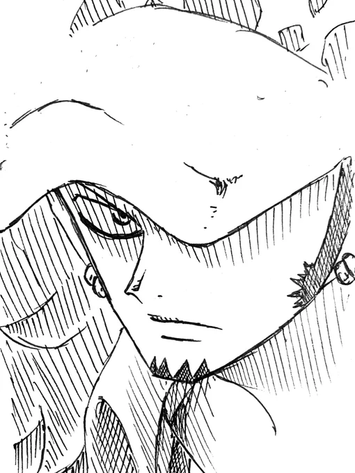 トラファルガー
#ONEPIECE 