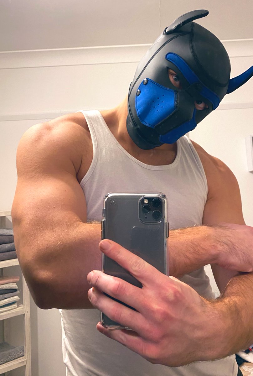 jay_fkboy's tweet photo. BIG puppy ;) how is your Saturday? … bitch. https://t.co/ANFCQomC4e