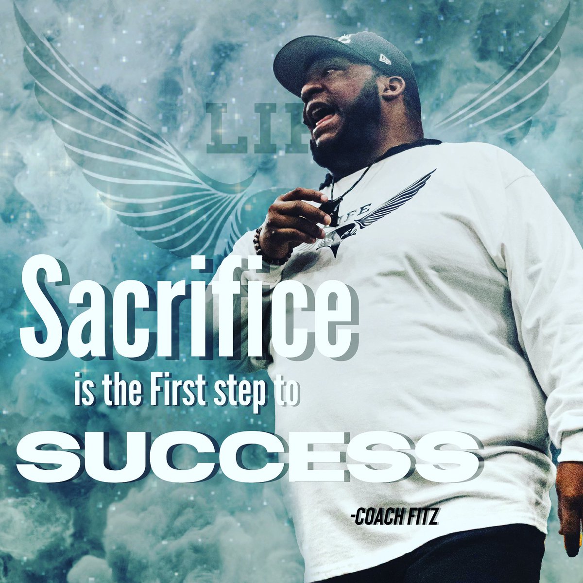 Life Christian Academy Football tweet media