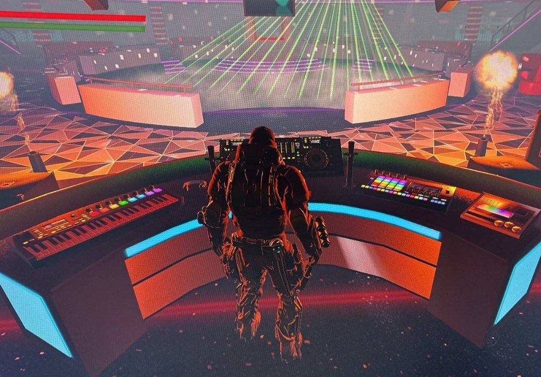"Someone said that life is a party. You join in after it’s started and leave before it’s finished."

Make sure to check out the night clubs and stay for an INFINITE amount of entertainment! @InfiniteMMO 

#INFINITE #NFTMMO #NFTGame #MMORPG #NightClubs #Dance #Club #Web3gaming