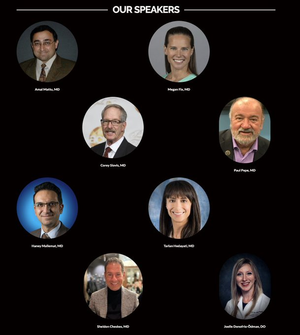 Michael Bond, MD tweet media