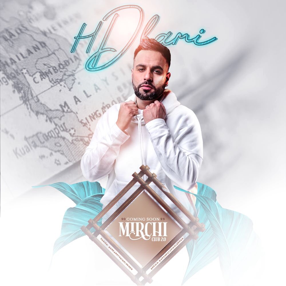 DreamStudios_'s tweet photo. Announcement flyer created for our clients across the ocean @mirchi_club_kl who have announced @hdhamimusic for 2023 who will be performing at our second home Malaysia 🛫🌏🇲🇾
#DreamStudiosLondon #HDhami #MirchiClub #MalaysianBhangra https://t.co/3l4eCBQfIk