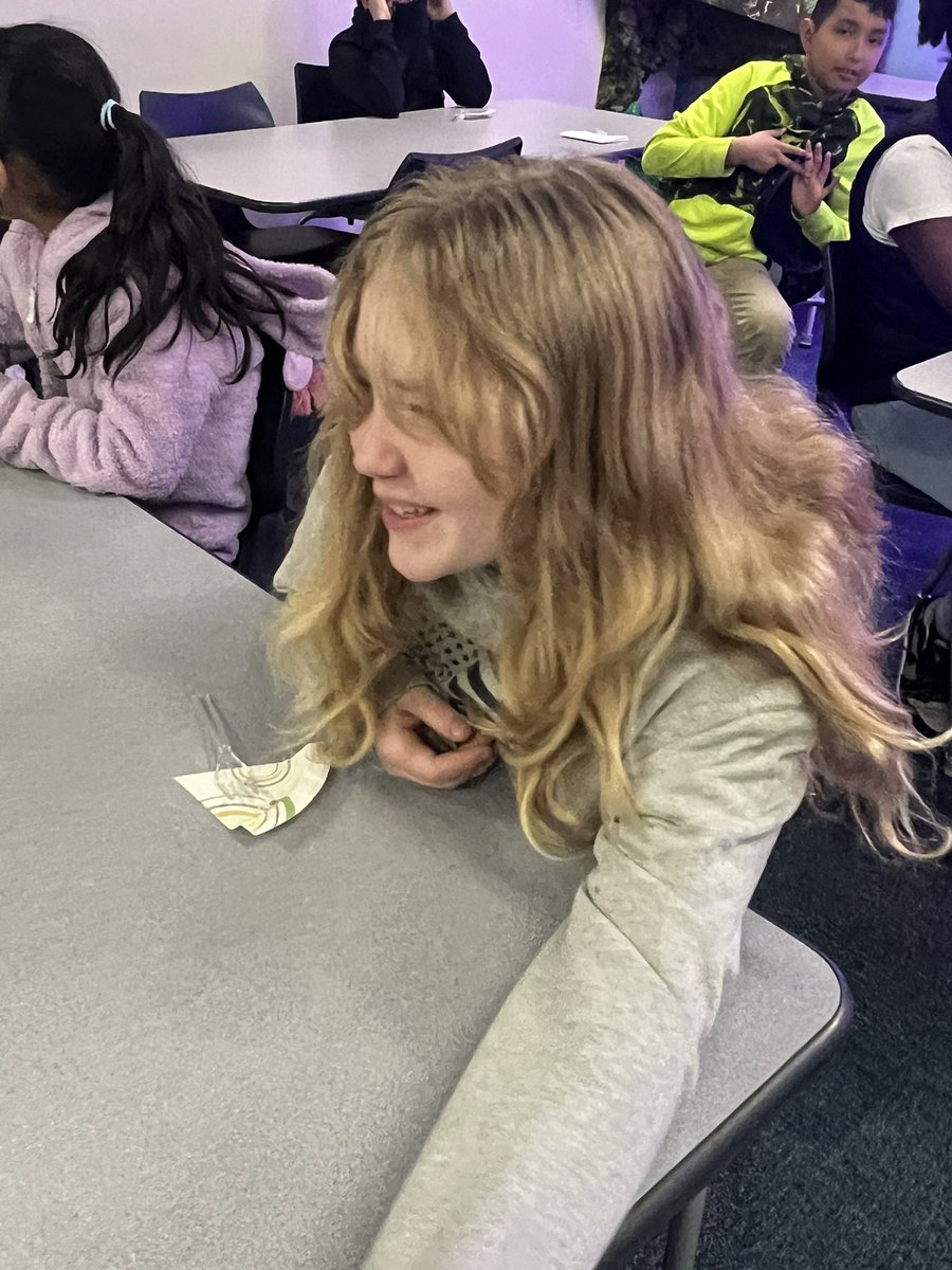 RangeElementary's tweet image. More astronaut food taste testing fun🤣🤣 @mesquiteisdtx @NASA