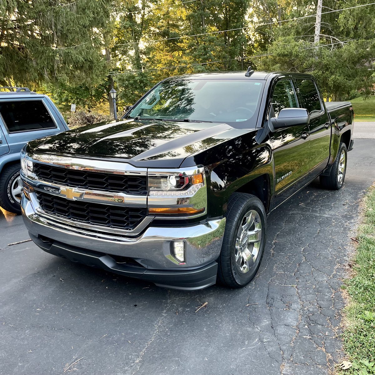 whfolmer's tweet image. Here’s one for you. #iworkforgm #southernindiana